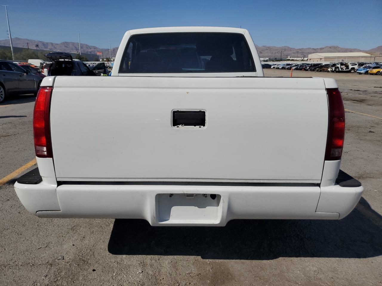 1991 Chevrolet Gmt-400 C1500 VIN: 1GCDC14K5MZ216891 Lot: 80319025