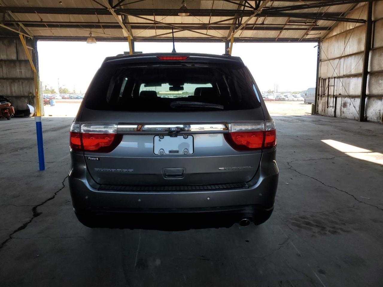 2011 Dodge Durango Citadel VIN: 1D4RD5GG2BC667118 Lot: 81445435
