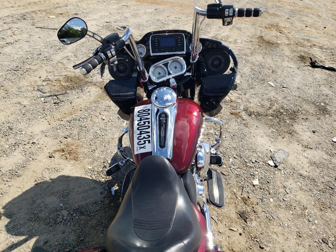 2015 Harley-Davidson Fltrx Road Glide VIN: 1HD1KHM16FB699937 Lot: 80450435