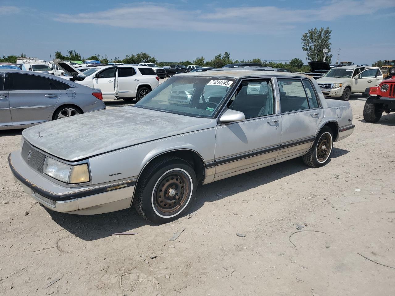 1987 BUICK ALL OTHER
