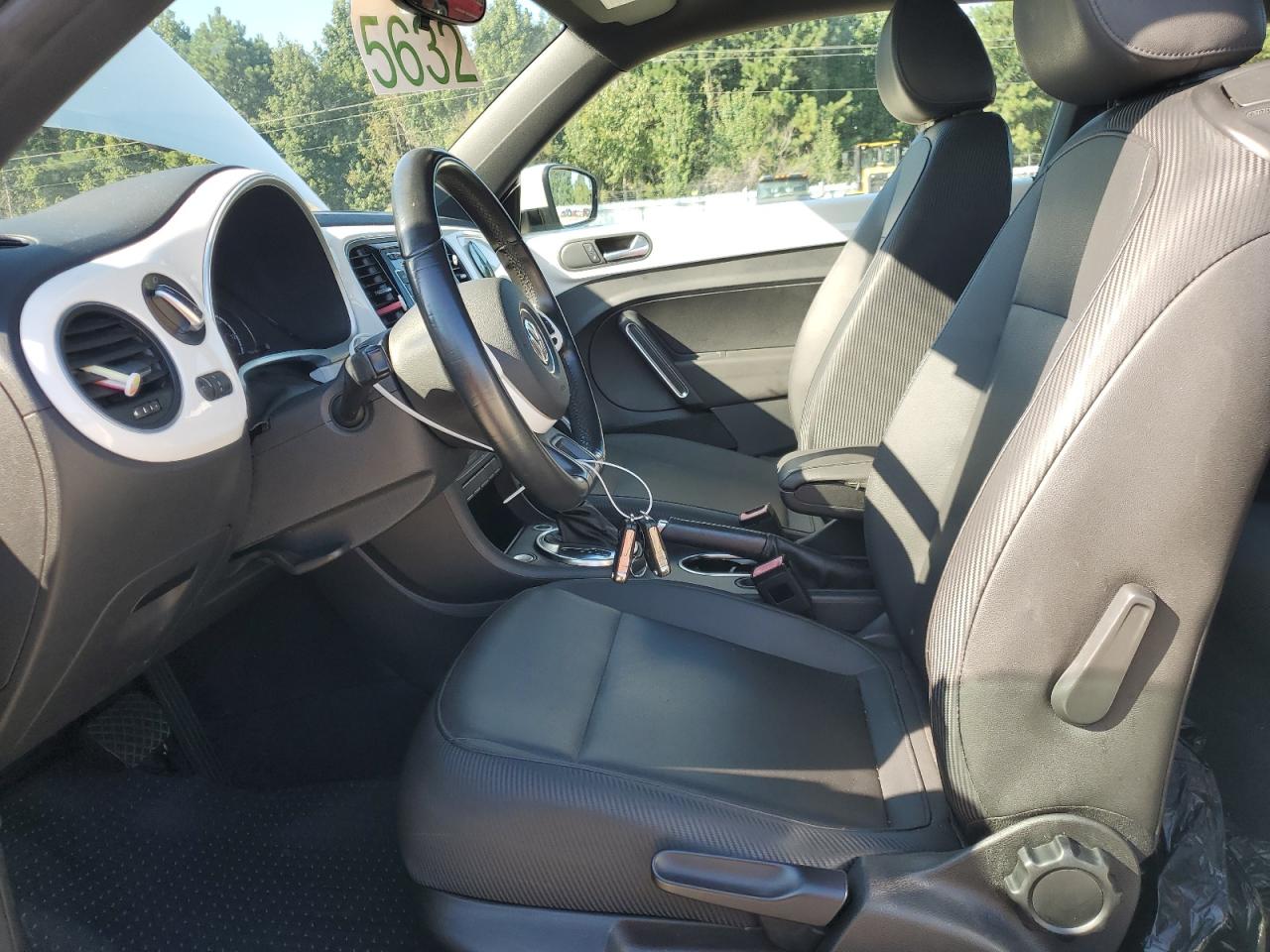 2013 Volkswagen Beetle VIN: 3VWJP7AT0DM681259 Lot: 67619615