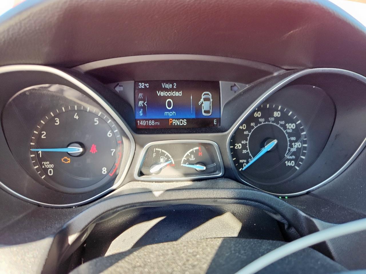 2016 Ford Focus Se VIN: 1FADP3K24GL339582 Lot: 82062965