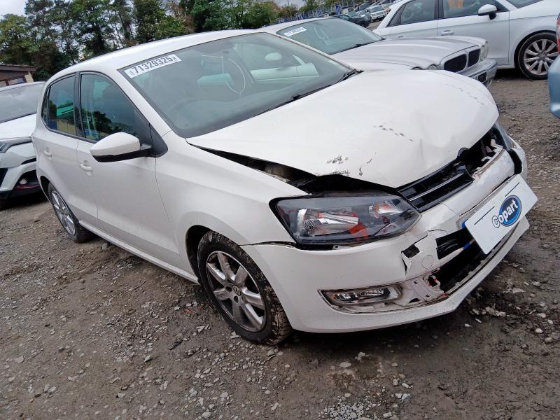 2012 VOLKSWAGEN POLO MATCH 85 