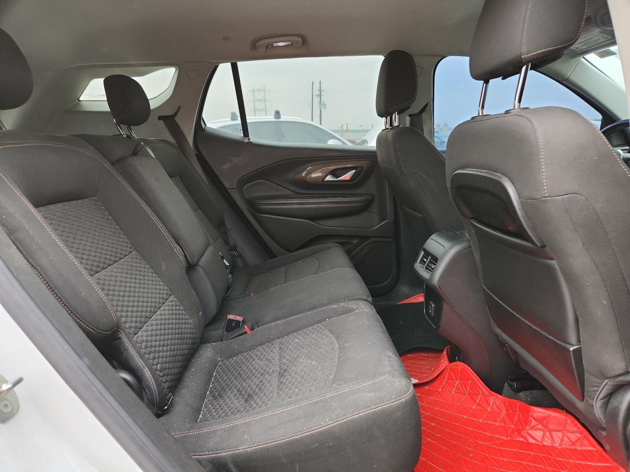 2018 GMC Terrain Sle VIN: 3GKALTEVXJL380698 Lot: 71888505