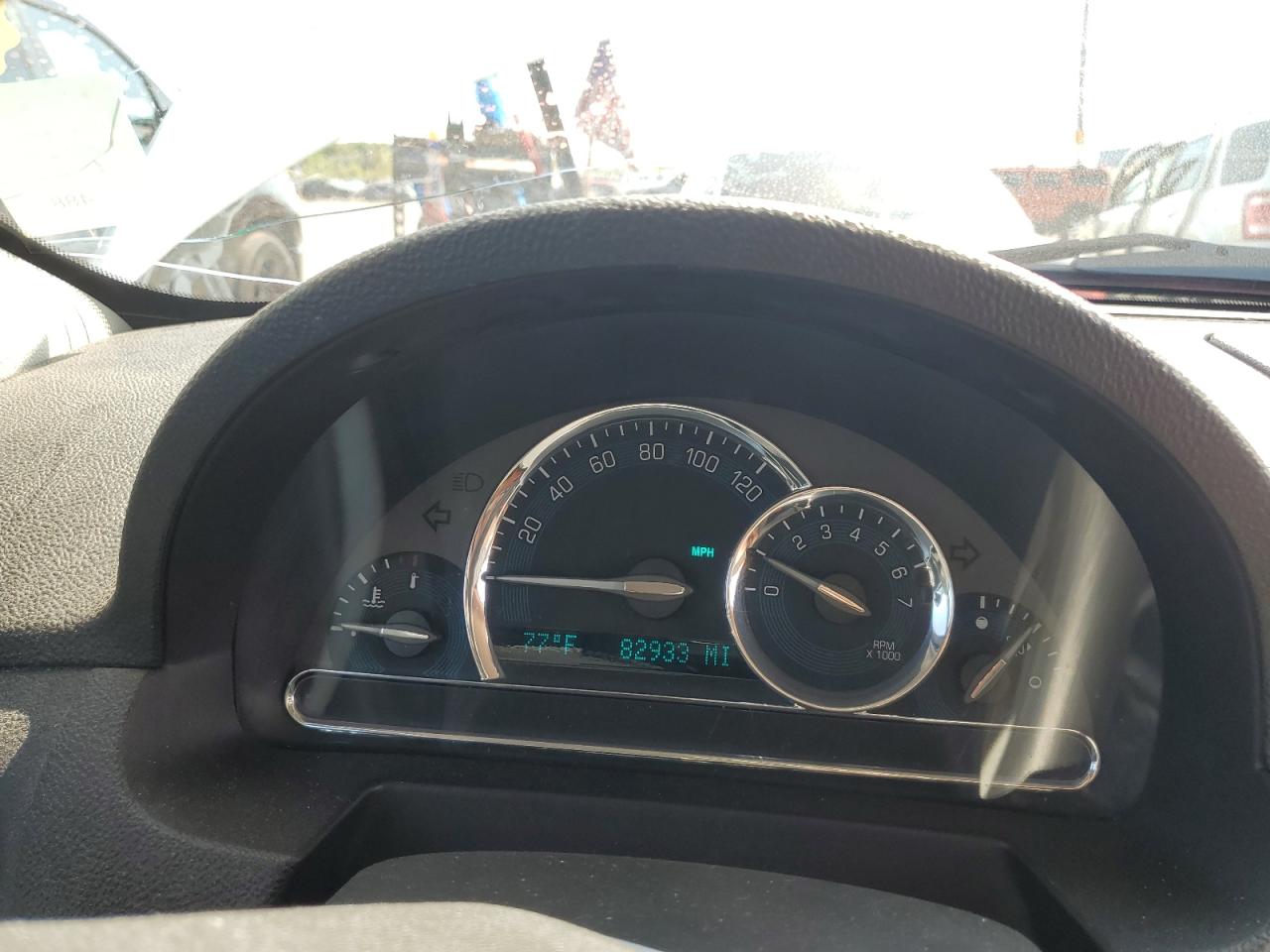 2007 Chevrolet Hhr Lt VIN: 3GNDA23D97S574339 Lot: 71634495