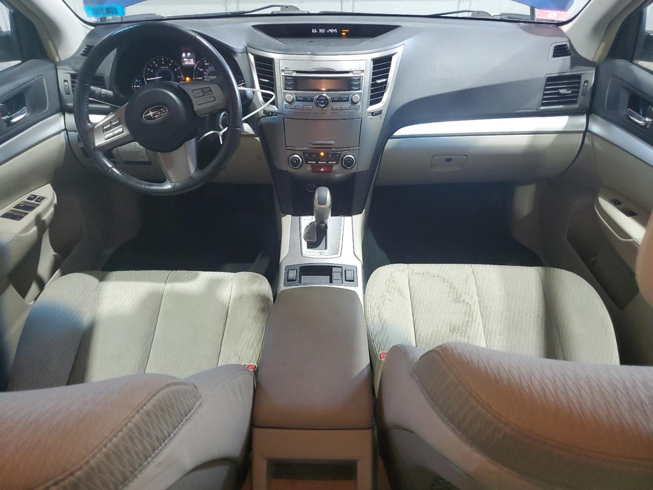 2011 Subaru Legacy 2.5I Premium VIN: 4S3BMBC64B3238217 Lot: 71186325