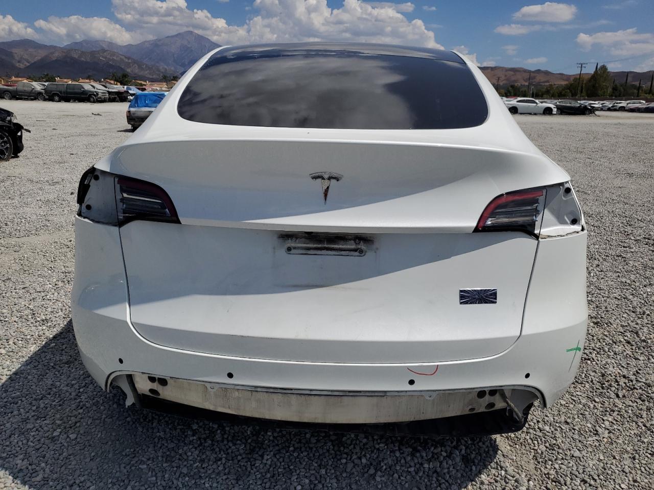 2021 Tesla Model Y VIN: 5YJYGDEE5MF139171 Lot: 80148115