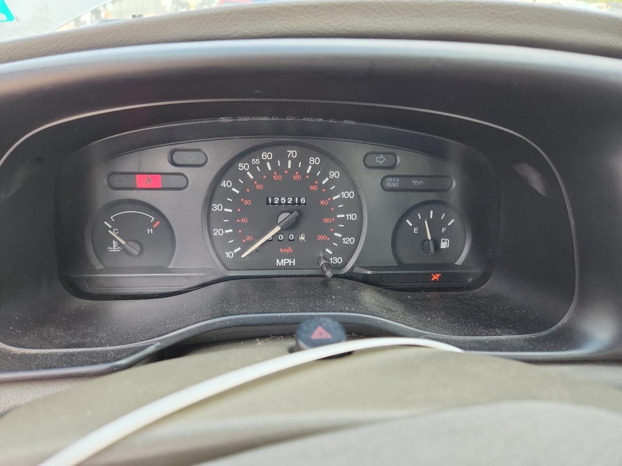 1999 Ford Contour Lx VIN: 1FAFP6535XK235090 Lot: 84621665