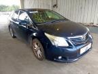 2011 TOYOTA AVENSIS TR VALVEMATIC 1.8 V-MATIC TR NAV 5DR for sale at Copart SANDTOFT