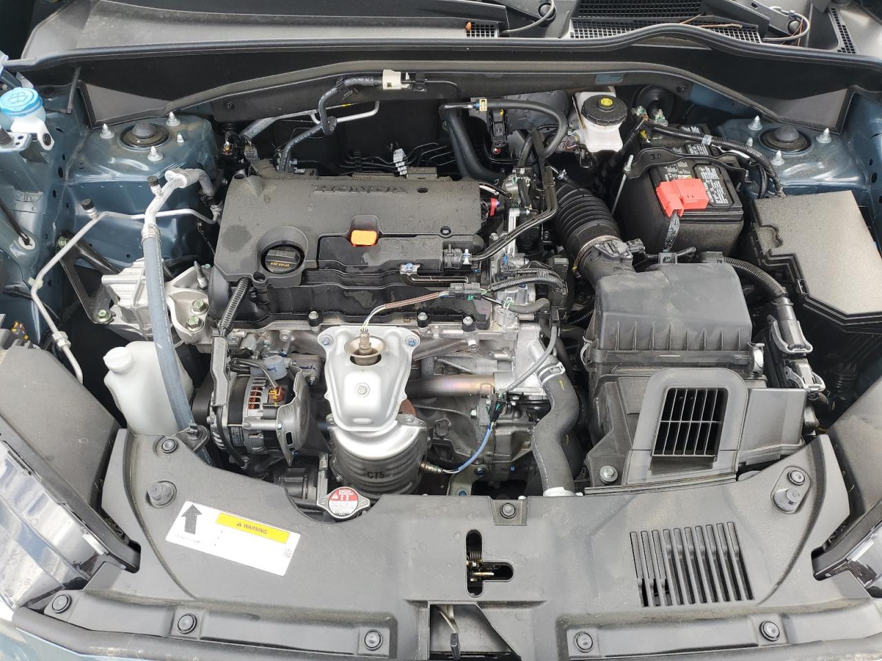 2023 Honda Hr-V Sport VIN: 3CZRZ1H55PM730474 Lot: 83806085