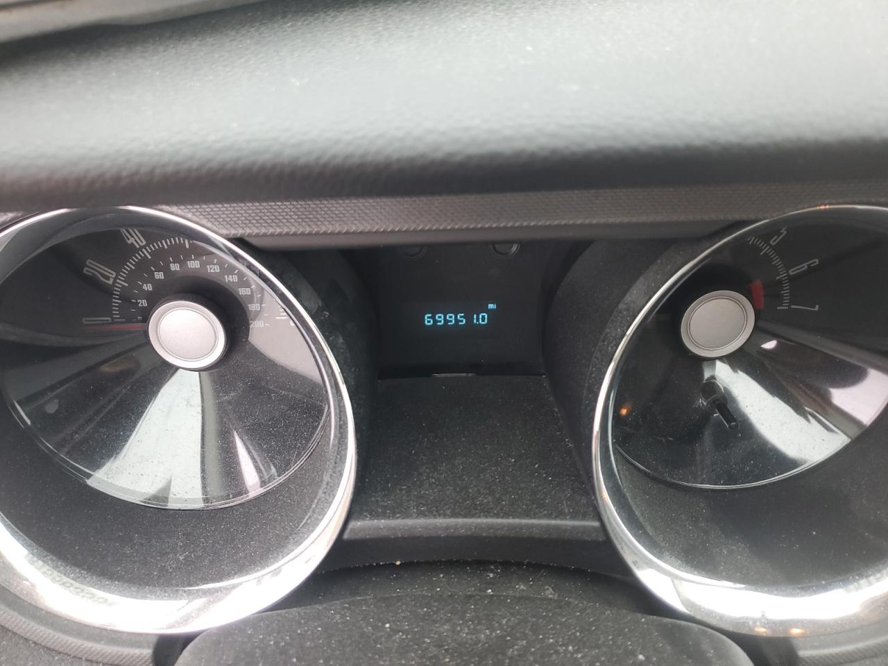 2010 Ford Mustang VIN: 1ZVBP8AN9A5112276 Lot: 81566355