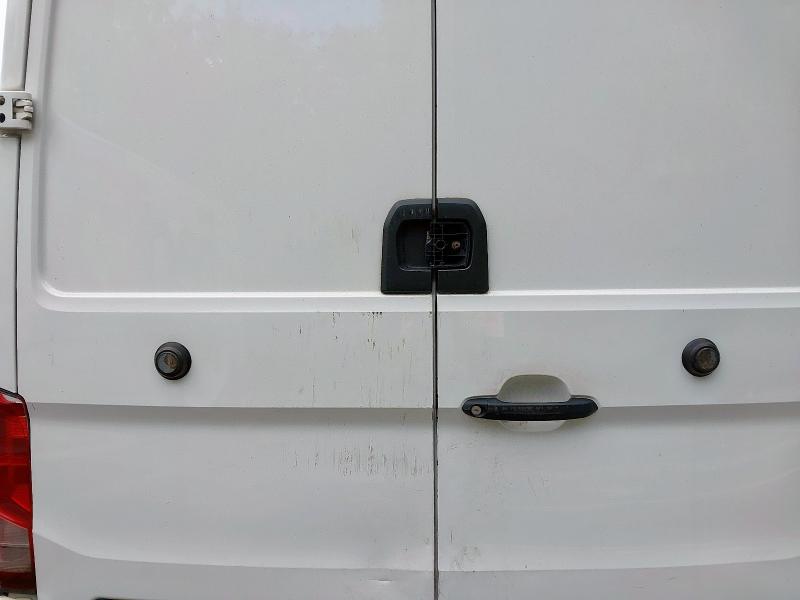 2019 MAN TGE 140 HIGH ROOF VAN