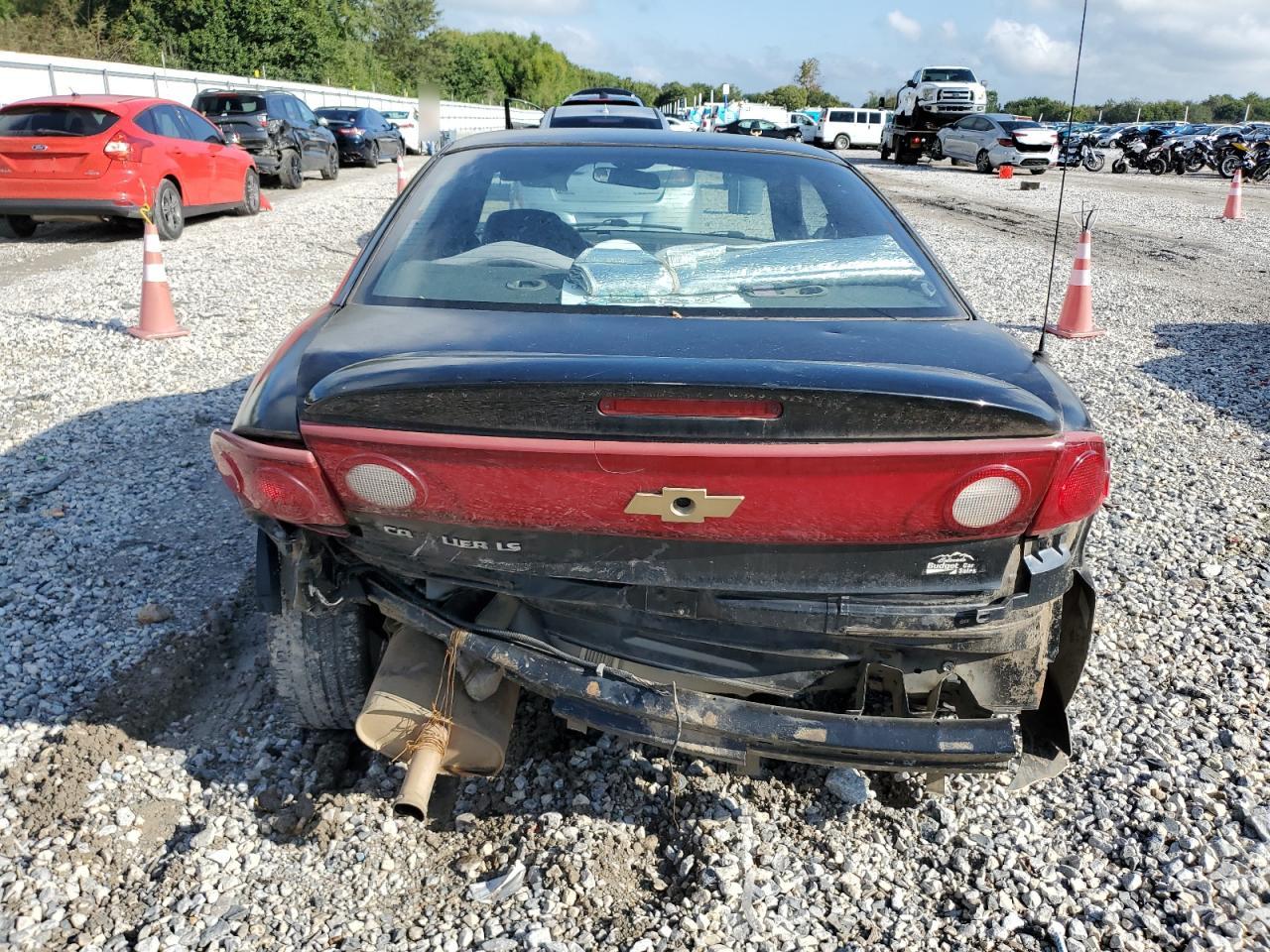 2004 Chevrolet Cavalier Ls Sport VIN: 1G1JH12F047198332 Lot: 81683205