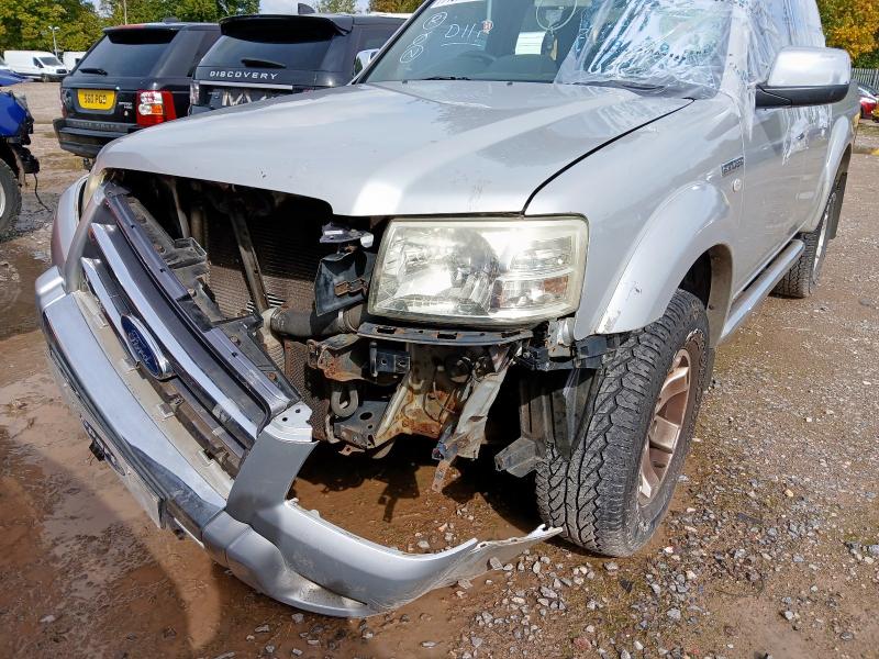 2008 FORD RANGER THUNDER TDCI A 