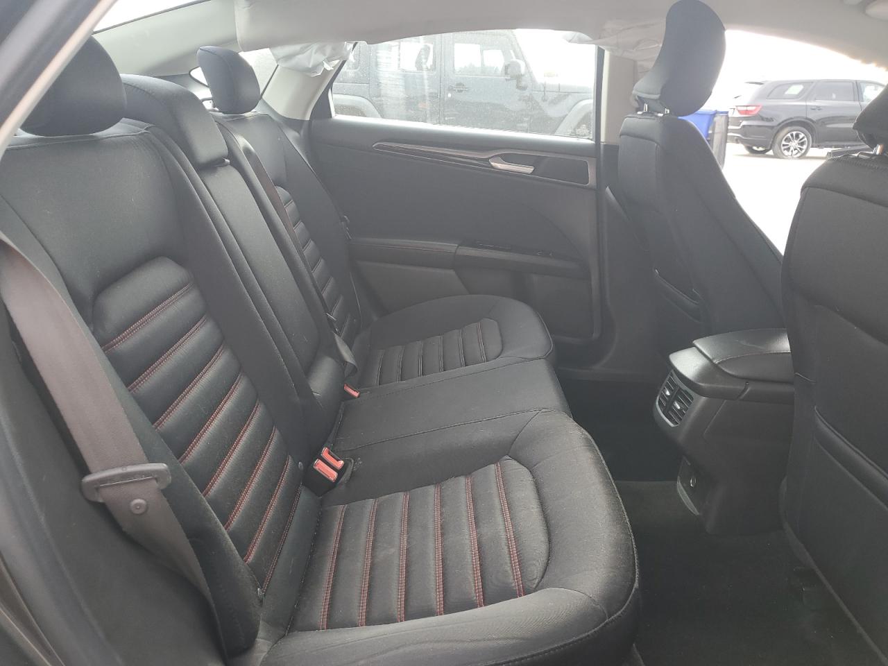 2016 Ford Fusion Se VIN: 3FA6P0H99GR373367 Lot: 81215045