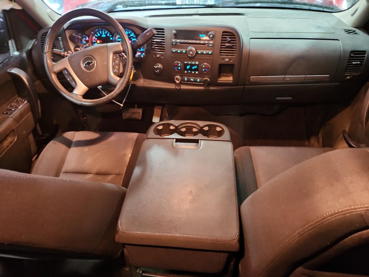 2012 Chevrolet Silverado K1500 Lt VIN: 1GCRKSE7XCZ267729 Lot: 81127145