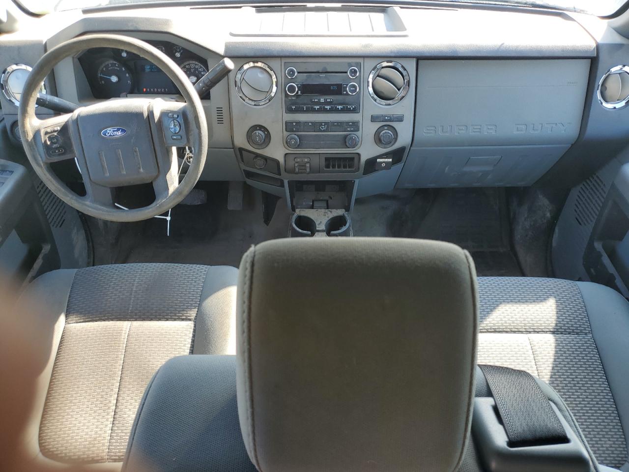 2012 Ford F250 Super Duty VIN: 1FT7W2B6XCEB11477 Lot: 72053765