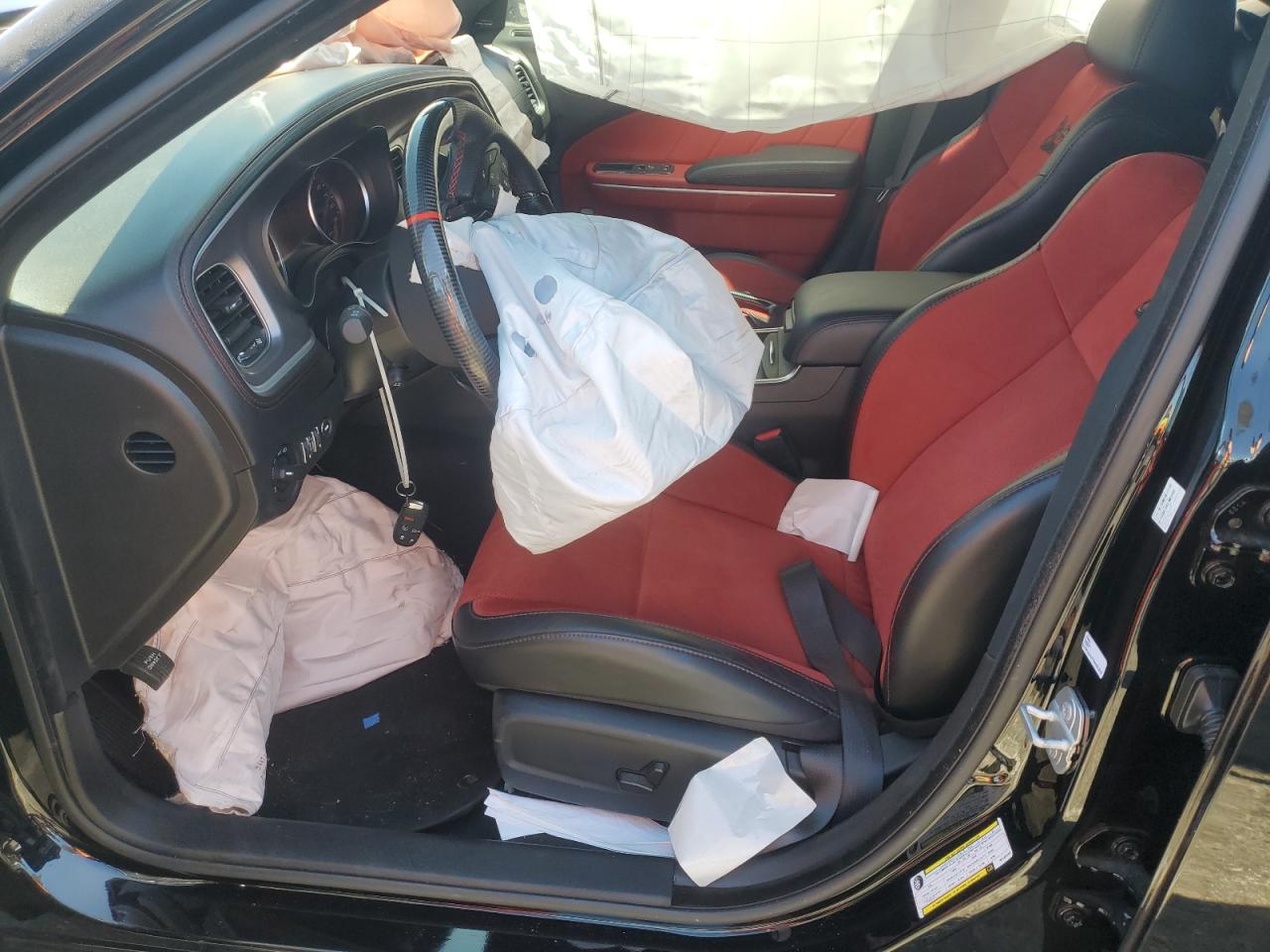 2022 Dodge Charger Scat Pack VIN: 2C3CDXGJ7NH180349 Lot: 71234625