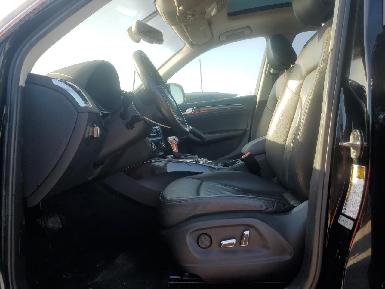 2014 Audi Q5 Premium Plus VIN: WA1LFAFP3EA041319 Lot: 80353785