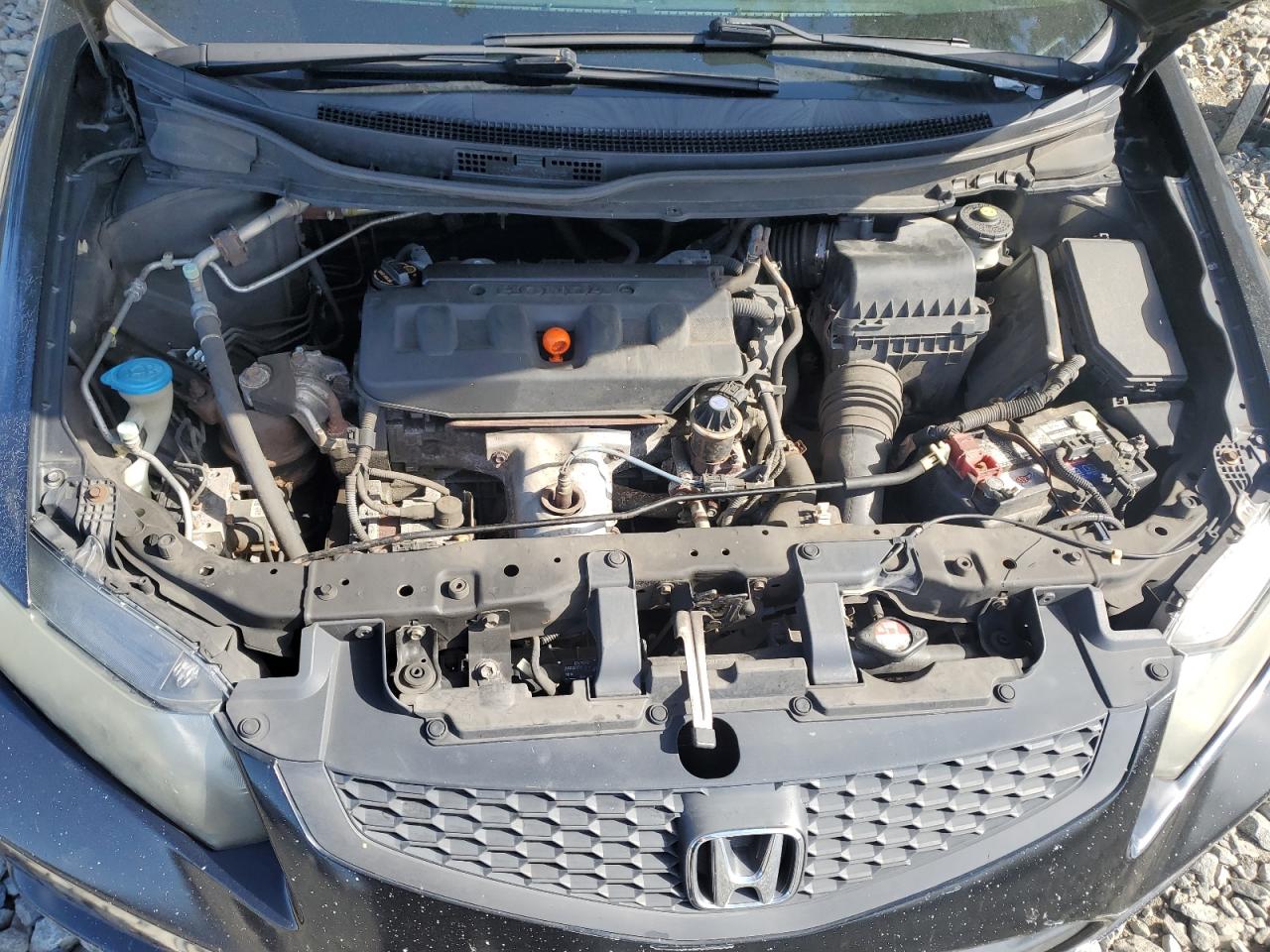 2012 Honda Civic Ex VIN: 2HGFG3B80CH517147 Lot: 70842395