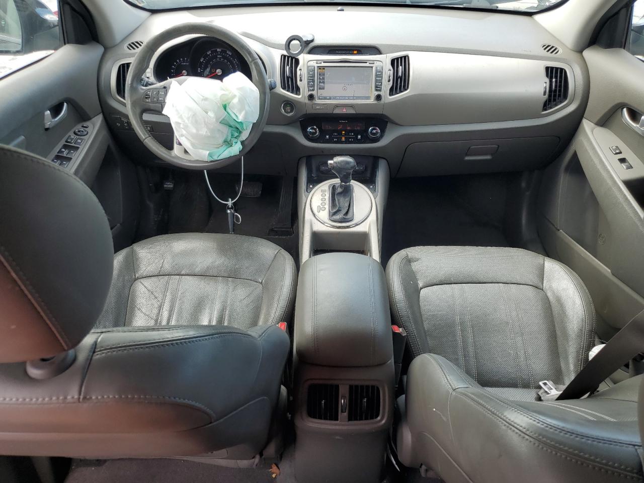 2015 Kia Sportage Ex VIN: KNDPC3AC6F7685010 Lot: 81749335