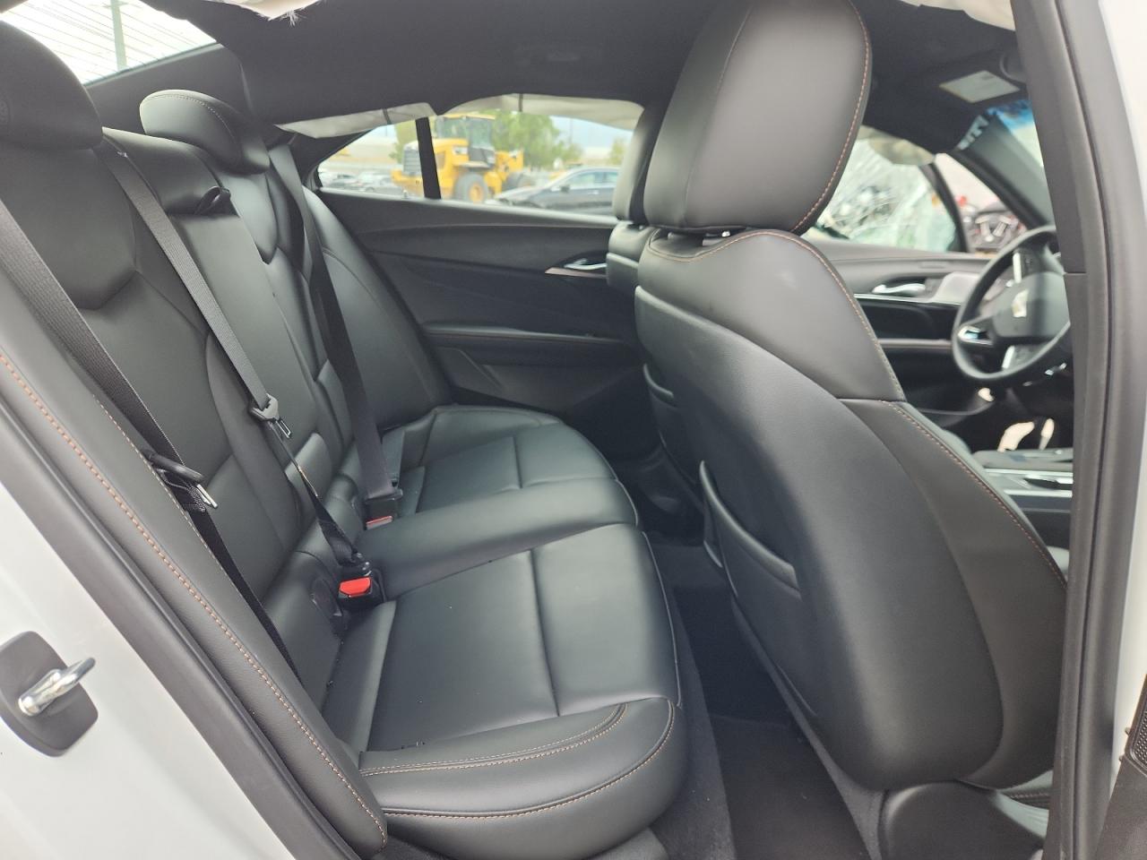 2024 Cadillac Ct4 Sport VIN: 1G6DC5RK7R0132022 Lot: 81501225