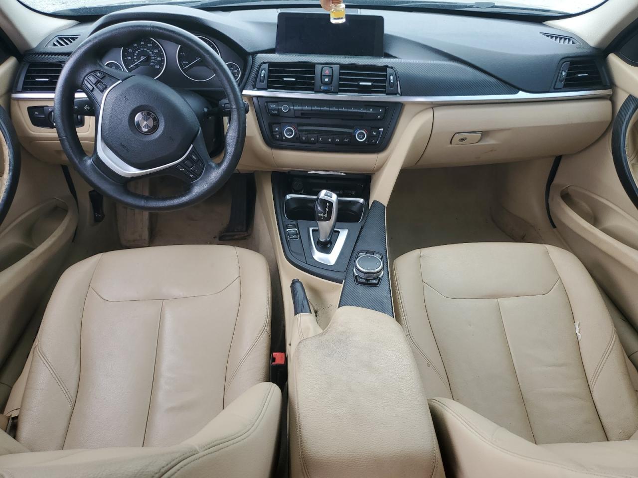 2014 BMW 328 Xi Sulev VIN: WBA3B5G50ENS11406 Lot: 83862765