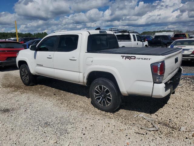  TOYOTA TACOMA 2020 Белы