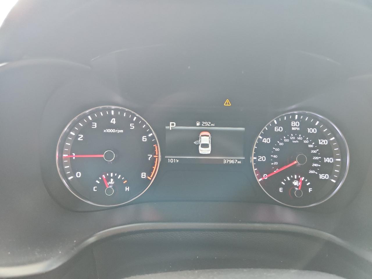 2023 Kia Forte Lx VIN: 3KPF24AD9PE673710 Lot: 81215955