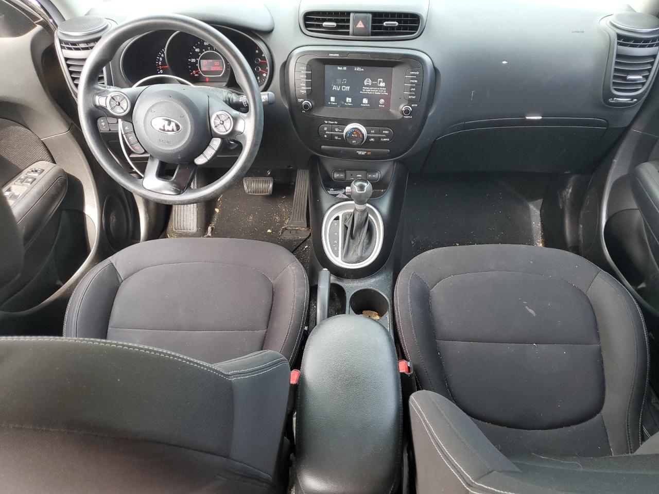 2018 Kia Soul VIN: KNDJN2A21J7581129 Lot: 81638385