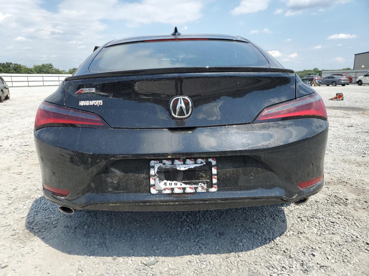 2023 Acura Integra A-Spec Tech VIN: 19UDE4H67PA004152 Lot: 71053095
