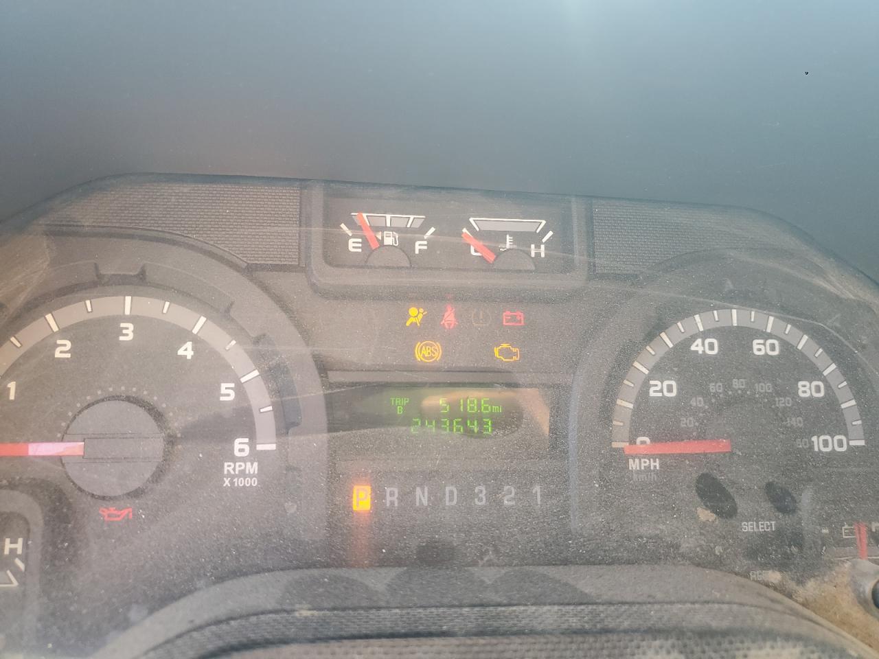 2015 Ford Econoline E350 Super Duty Cutaway Van VIN: 1FDWE3FL3FDA04619 Lot: 71798825