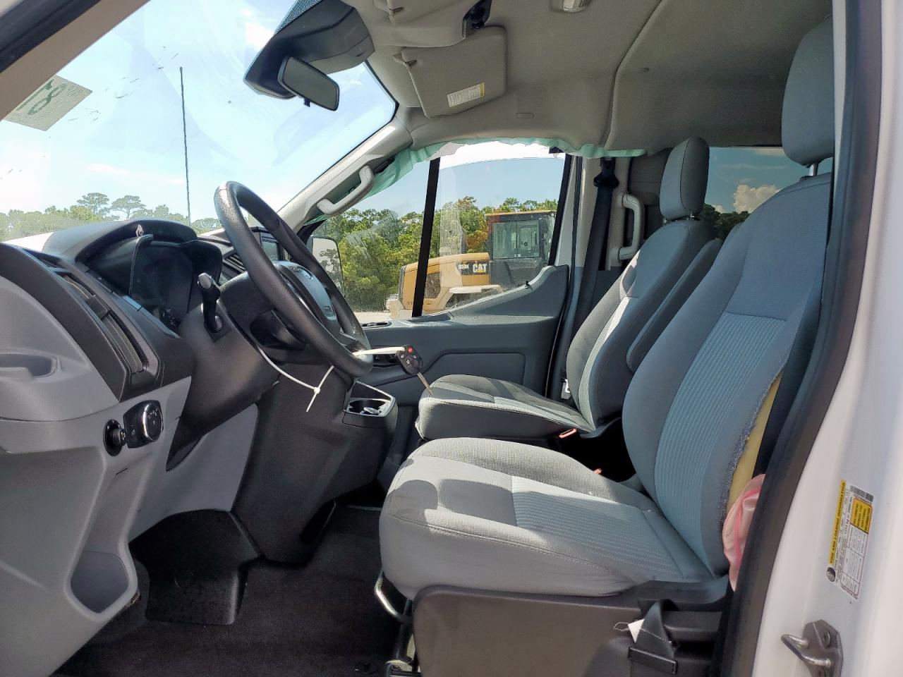 2019 Ford Transit Passenger Wa VIN: 1FBZX2YM0KKA48101 Lot: 81676885