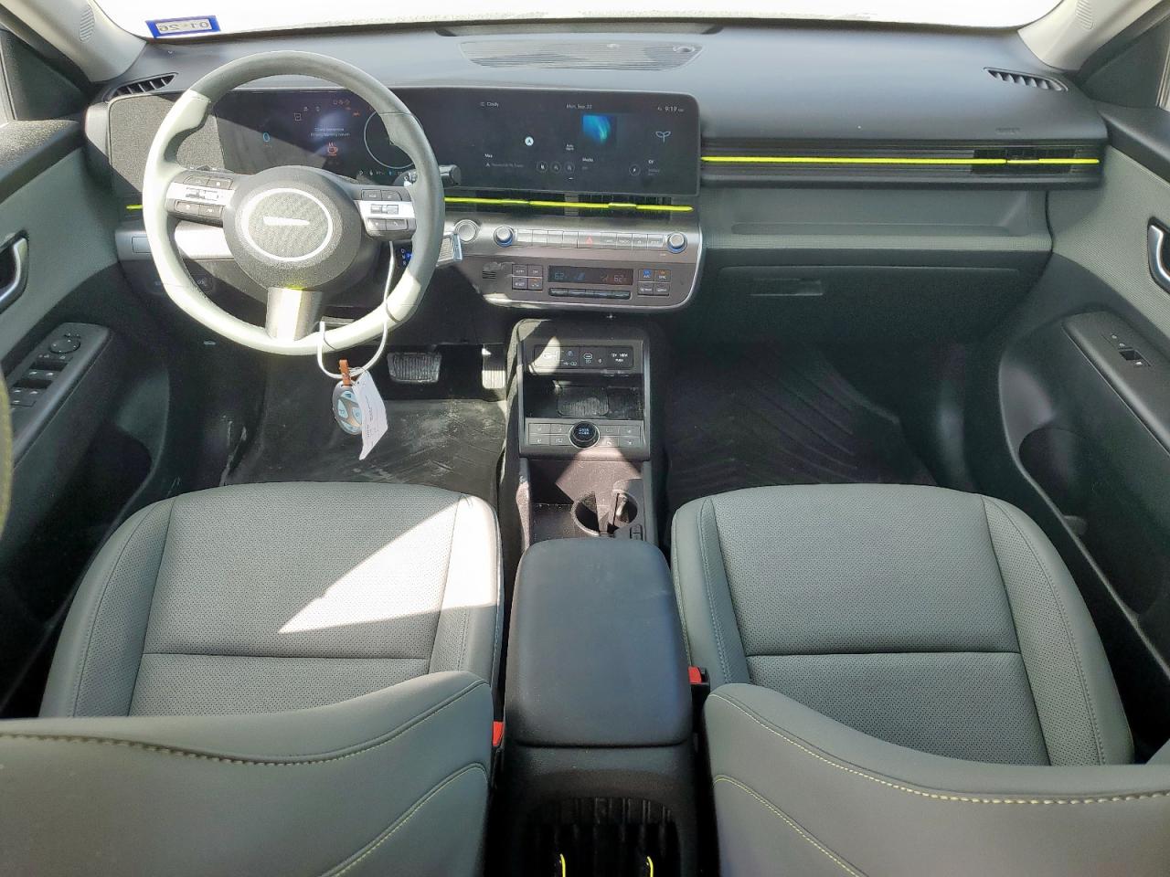 2024 Hyundai Kona Limited VIN: KM8HE3A65RU006211 Lot: 81703345