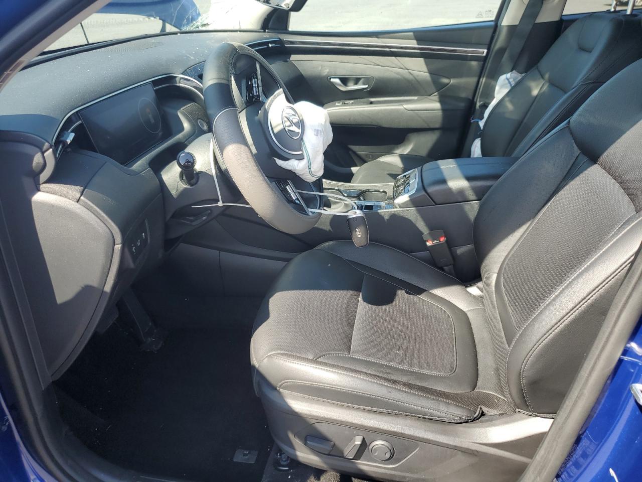 2023 Hyundai Tucson Sel VIN: 5NMJFCAE5PH166331 Lot: 84397595