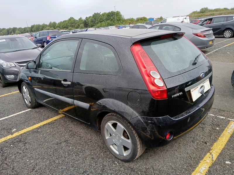 2005 FORD FIESTA ZETEC CLIMATE 