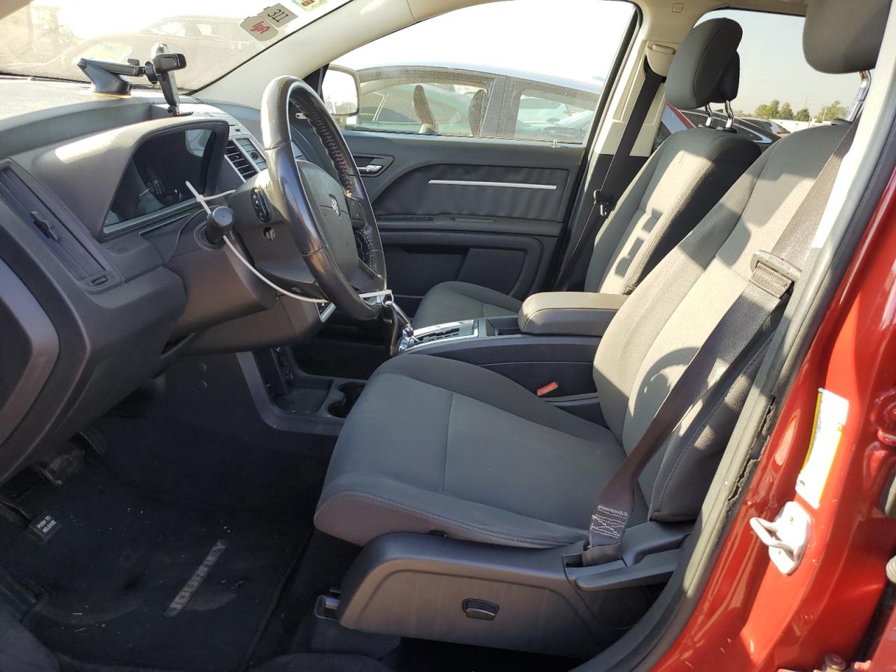 2010 Dodge Journey Sxt VIN: 3D4PG5FVXAT189967 Lot: 81504185