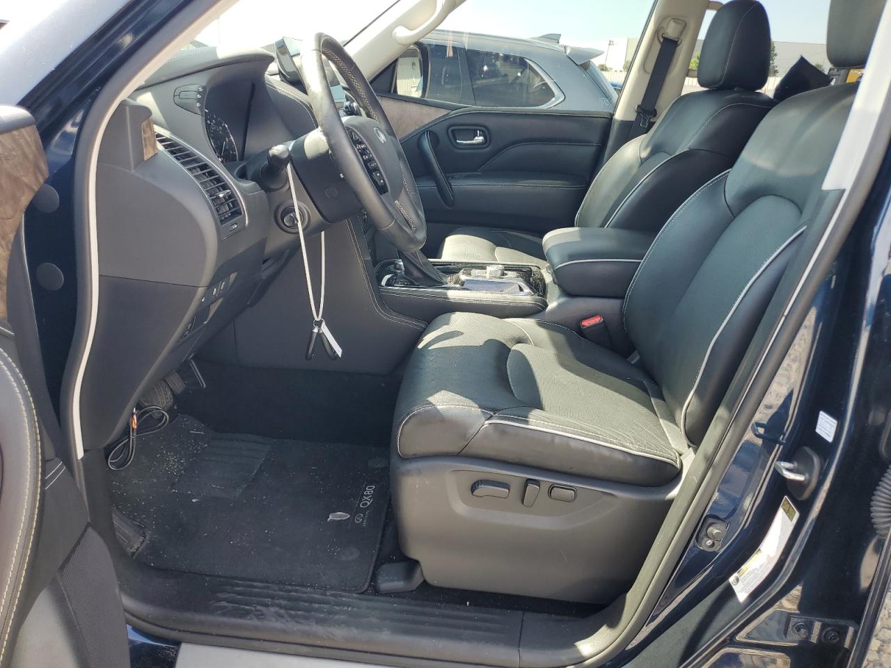 2023 Infiniti Qx80 Luxe VIN: JN8AZ2AE0P9304889 Lot: 80550575