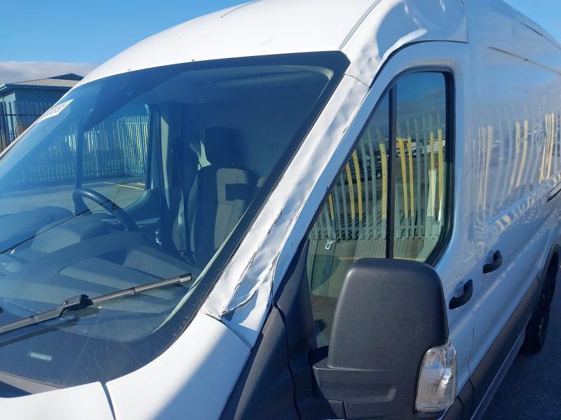 2018 FORD TRANSIT 290 