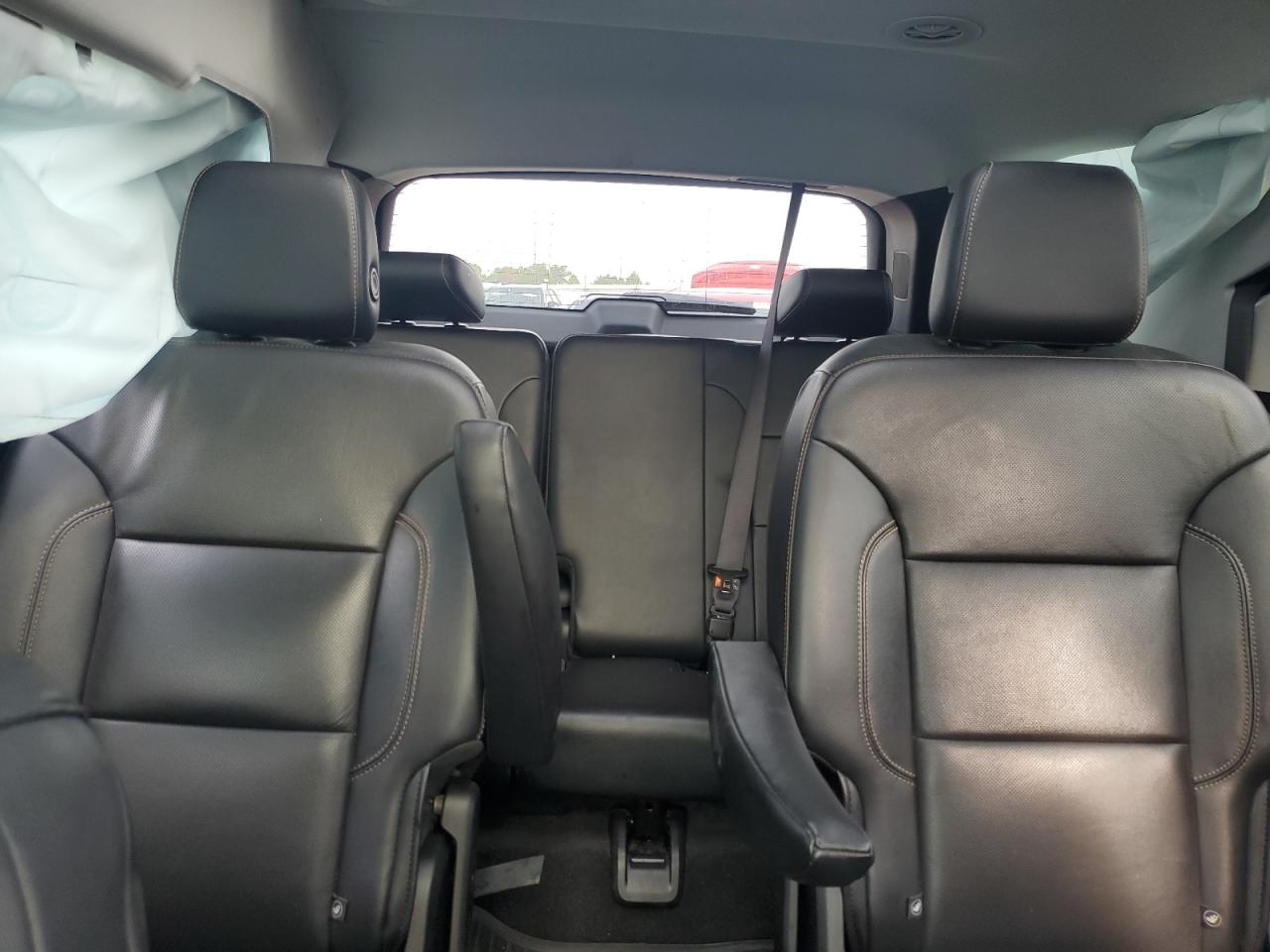 2018 Chevrolet Traverse Premier VIN: 1GNERKKWXJJ180664 Lot: 81327405