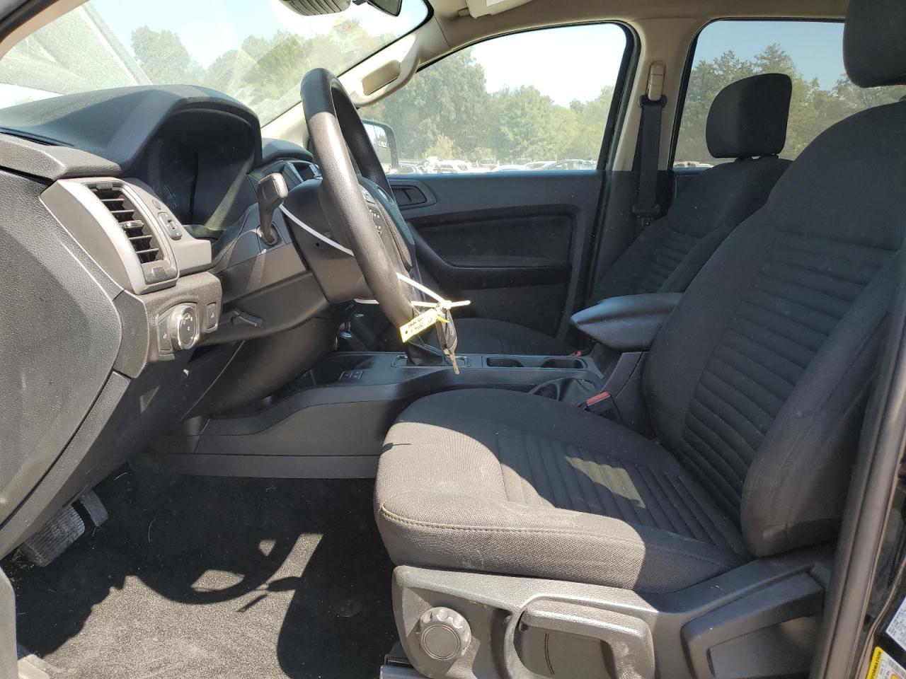 2021 Ford Ranger Xl VIN: 1FTER4EH5MLD33445 Lot: 81291455