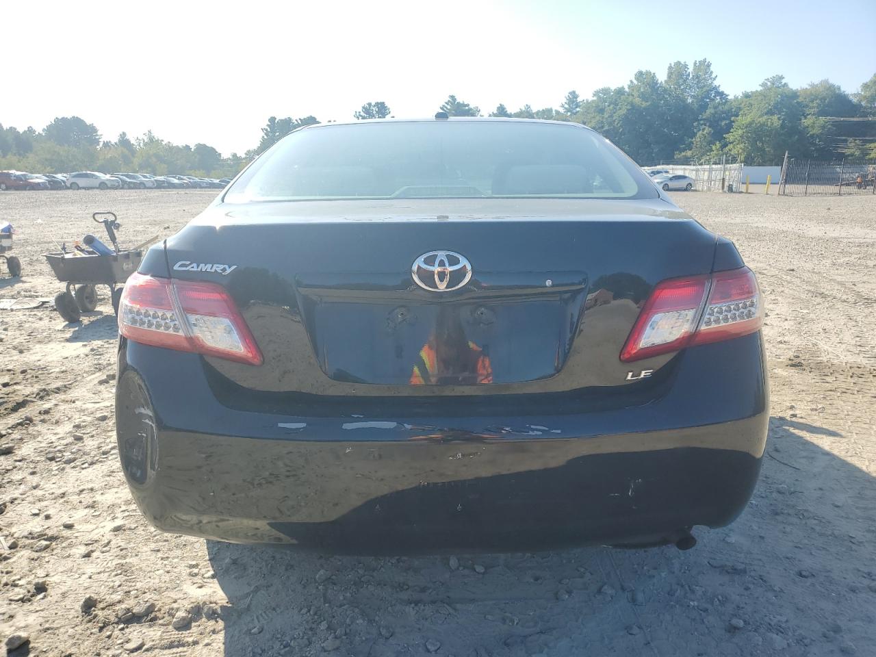 2010 Toyota Camry Base VIN: 4T4BF3EK0AR078549 Lot: 80047675