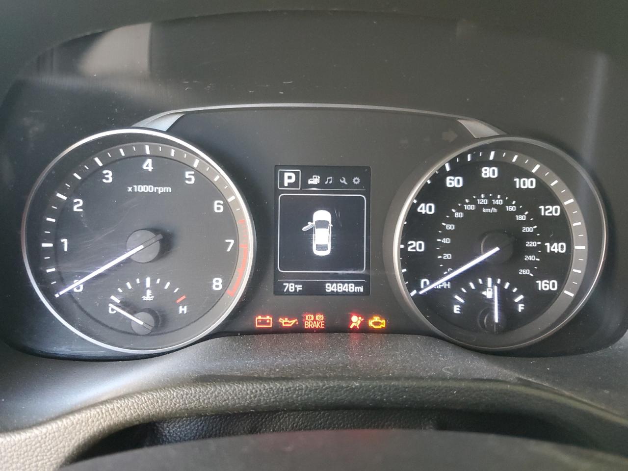 5NPD84LFXJH388408 2018 Hyundai Elantra Sel