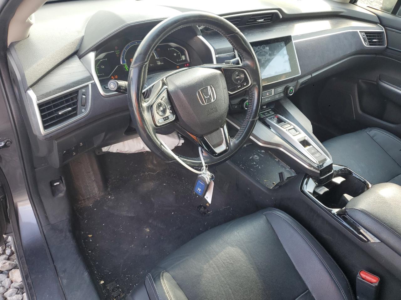 2020 Honda Clarity Touring VIN: JHMZC5F3XJC002625 Lot: 81907875