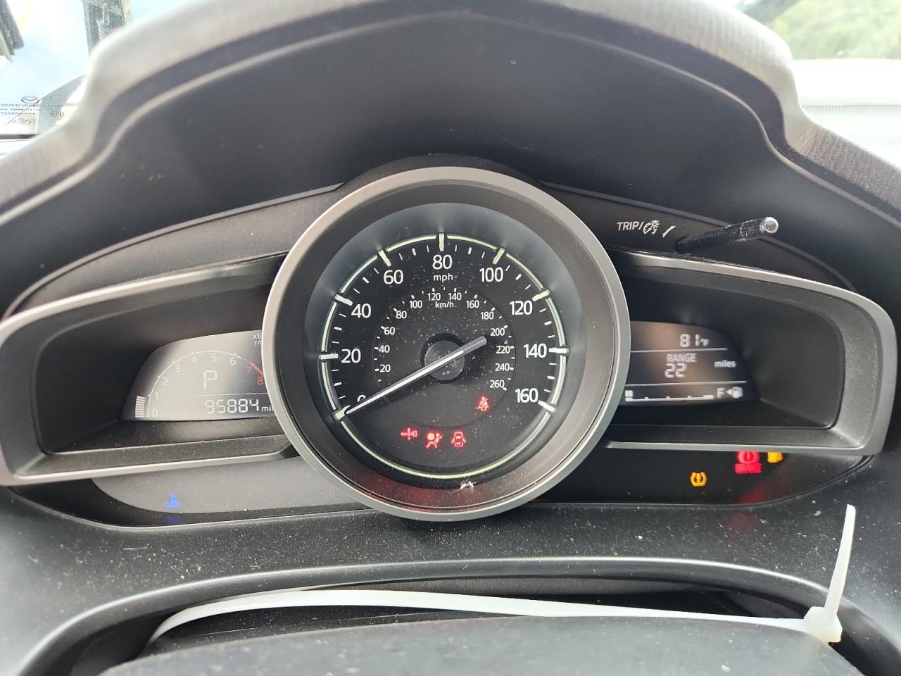 2017 Mazda 3 Touring VIN: 3MZBN1V75HM105502 Lot: 82026895