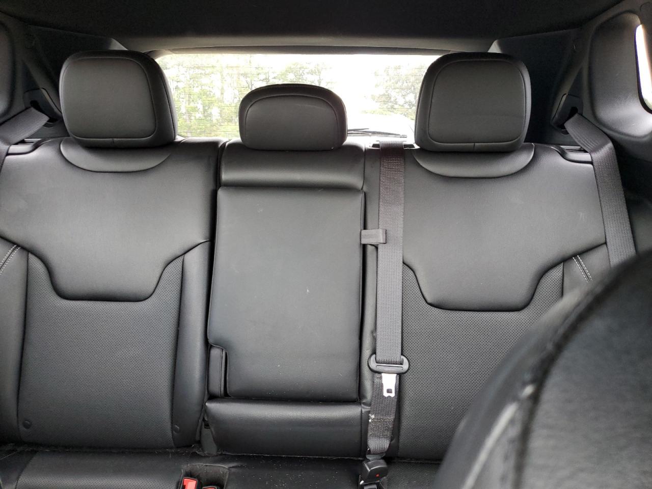 2021 Jeep Compass 80Th Edition VIN: 3C4NJDEB3MT537040 Lot: 72060835