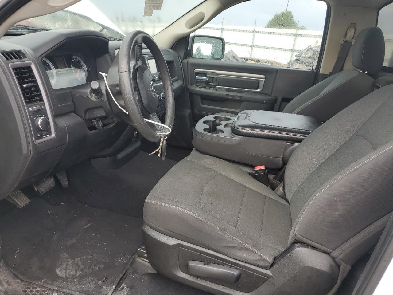 2022 Ram 1500 Classic Tradesman VIN: 3C6JR7DT0NG276034 Lot: 70446795