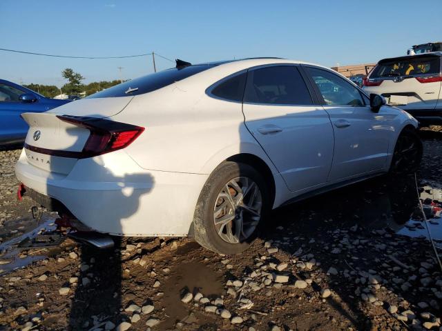  HYUNDAI SONATA 2022 Белы