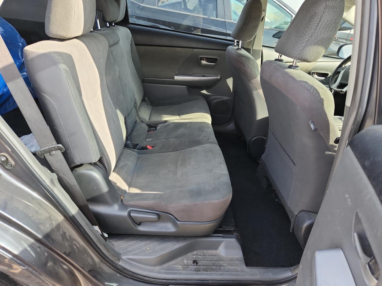 2014 Toyota Prius V VIN: JTDZN3EU5EJ001989 Lot: 71536515