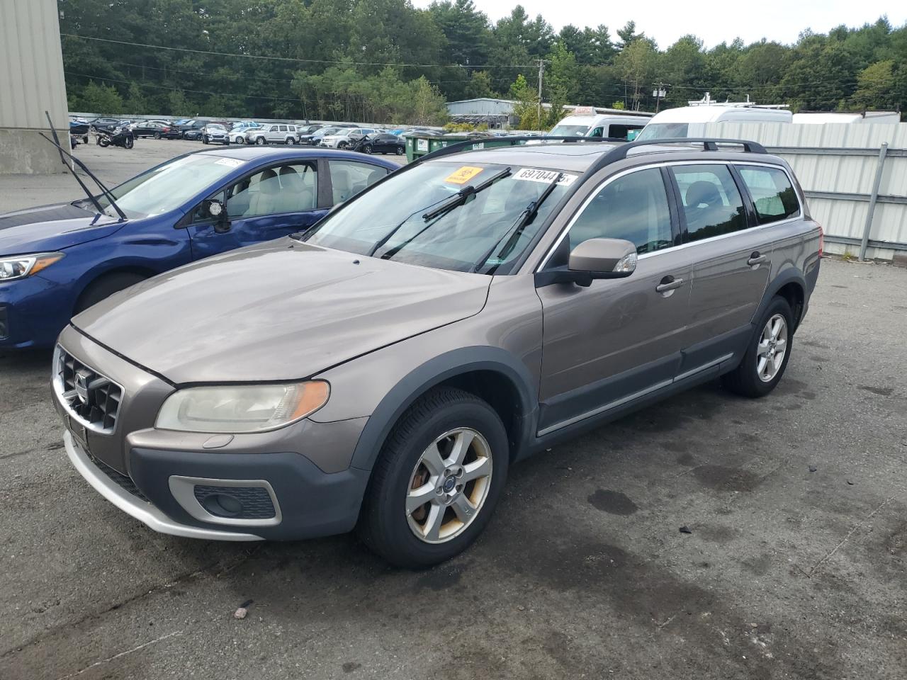 2010 Volvo Xc70 3.2